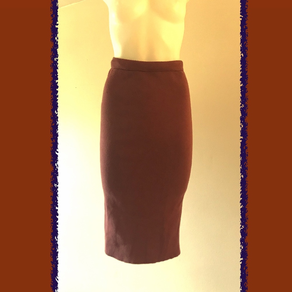 cute pink  pencil skirt